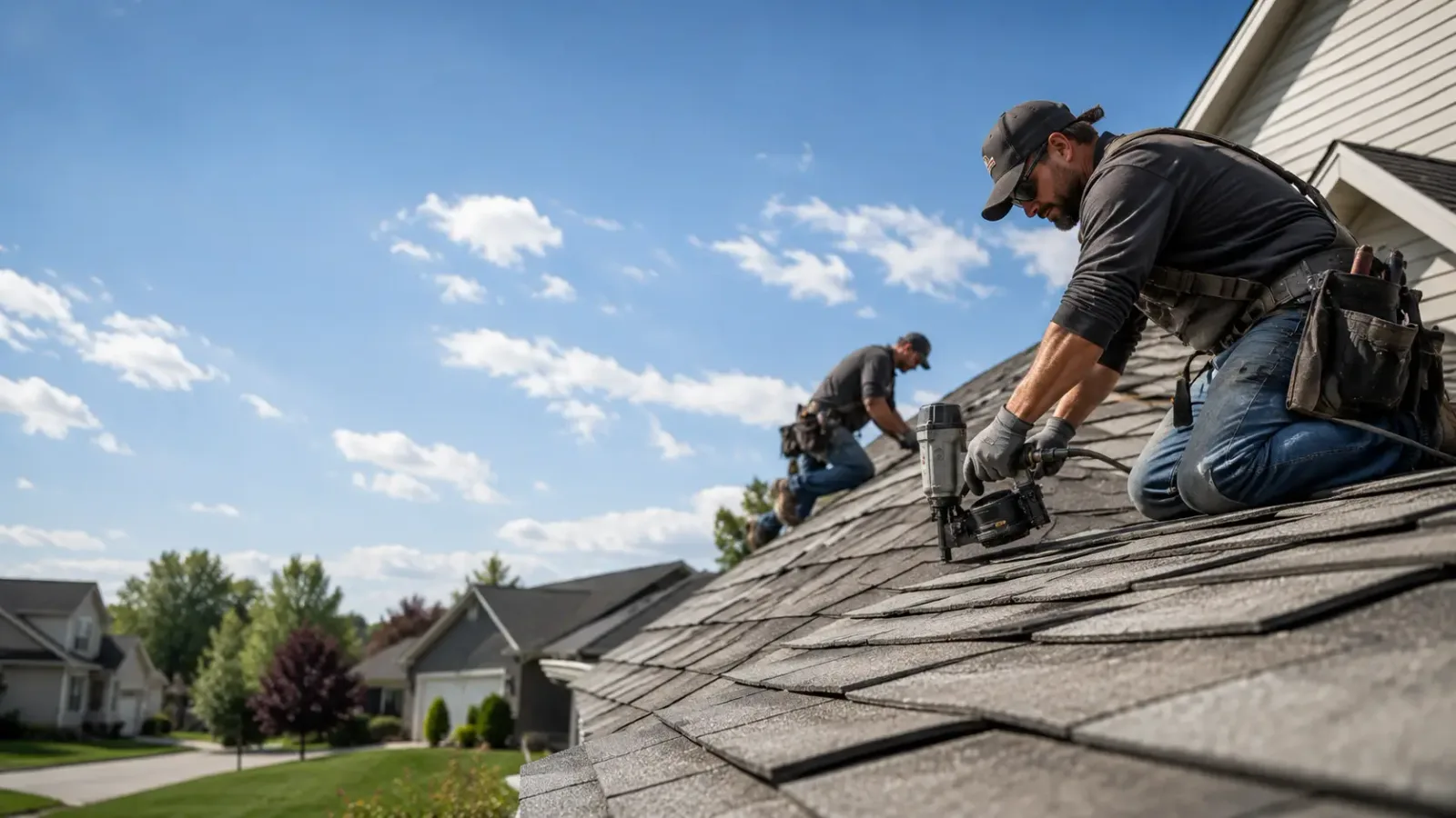 Storm Damage Roof Repair in Ayr, NE near me